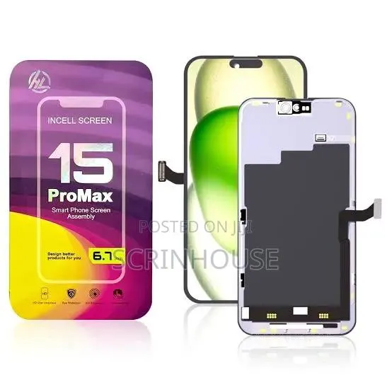 iPhone 15 Pro Max Screen · Photo 1