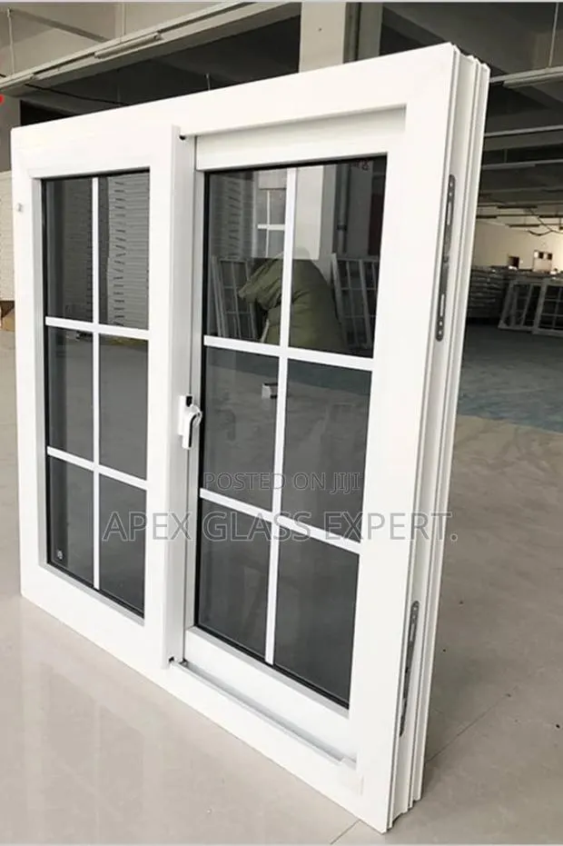 Upvc Slide Window · Photo 1