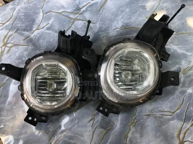 Kia Soul 2017, 2018, 2019 Fog Light – Premium OEM | Foreign Used · Photo 1