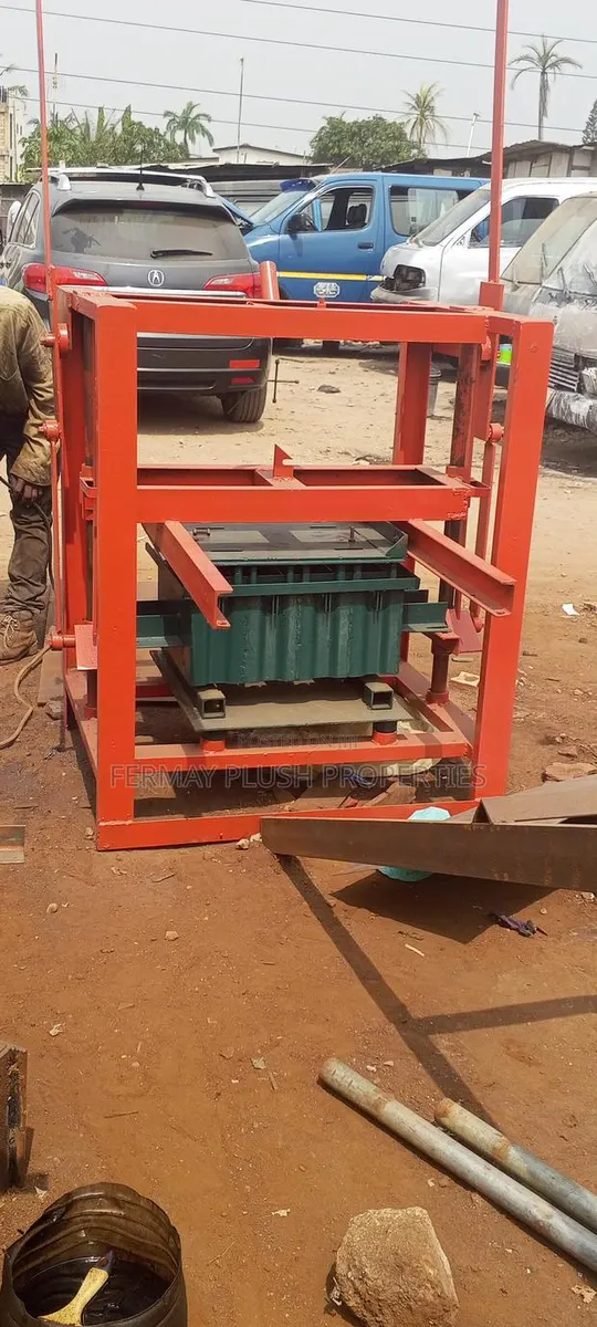 Quick and Swift Block Machines · Photo 1