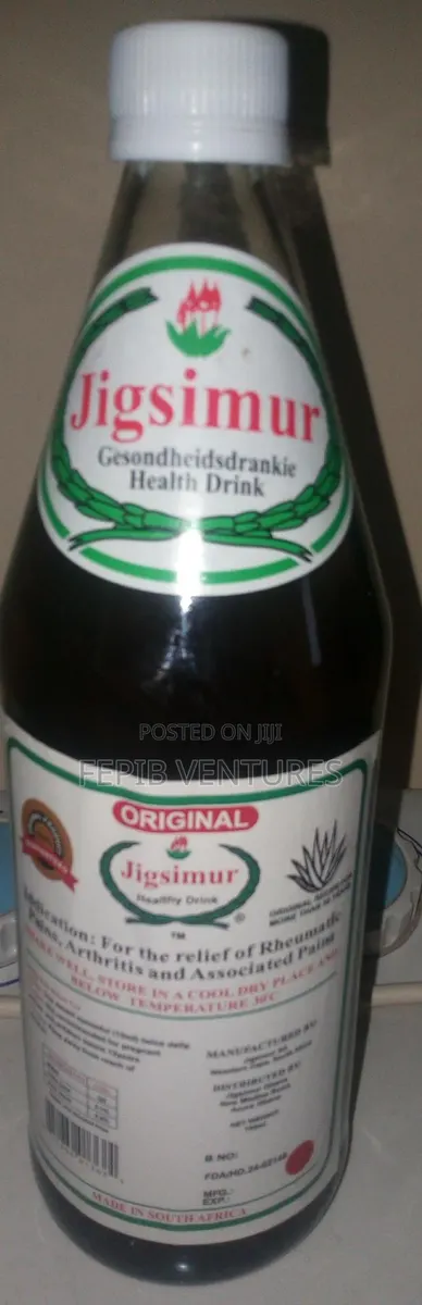 Original Jigsimur for Good Health & Wealth · Photo 1