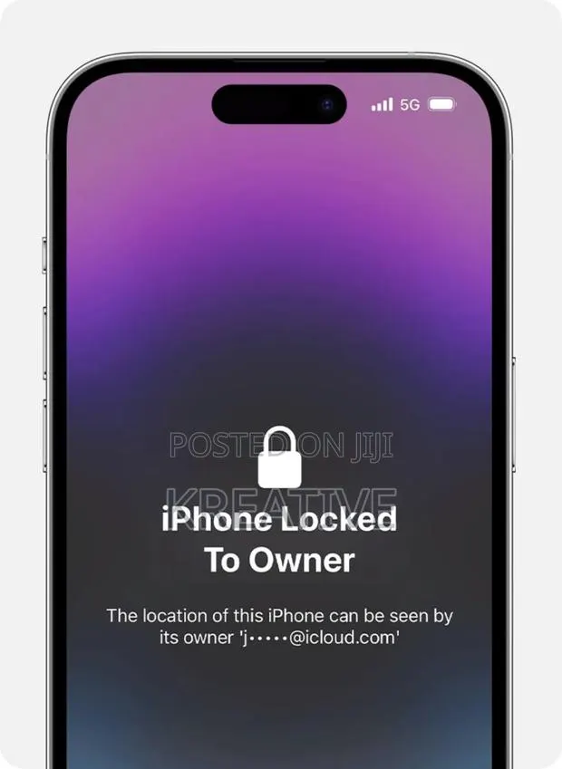 Icloud Removal · Photo 1