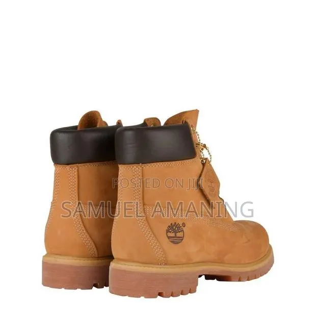 Timberland Boots · Photo 1