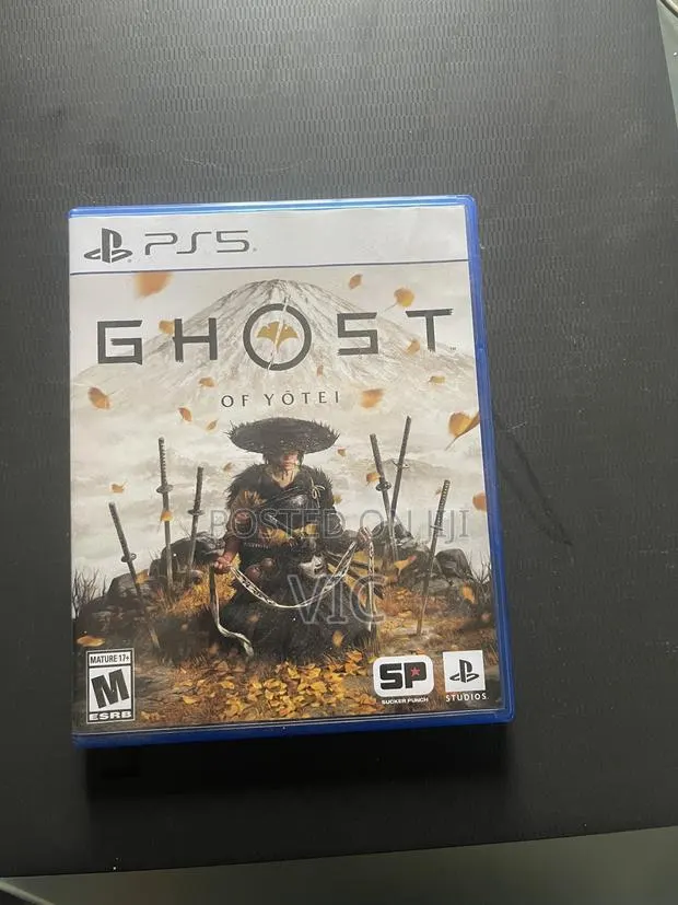 Ghost of Yotei · Photo 1
