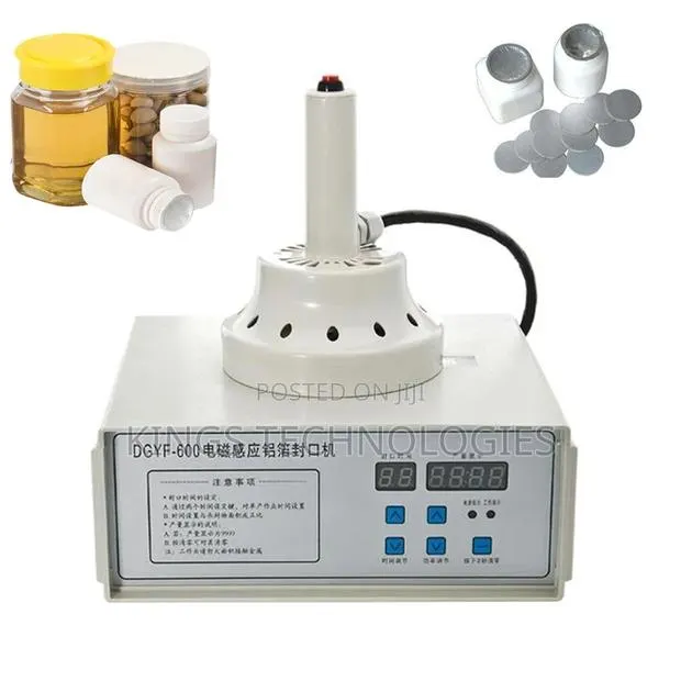 Tech Foil Sealer Machine · Photo 1