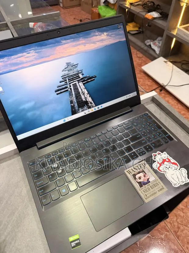 Laptop Lenovo IdeaPad L340 16GB Intel Core i5 SSD 512GB · Photo 1