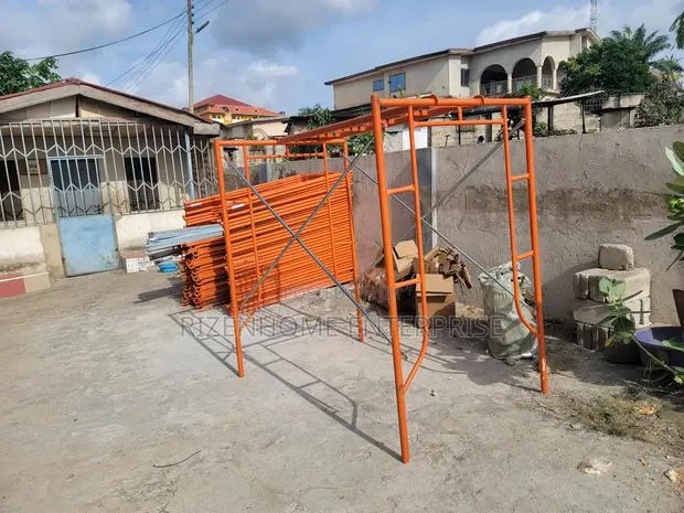 Scaffolds Rental and Sale · Photo 1