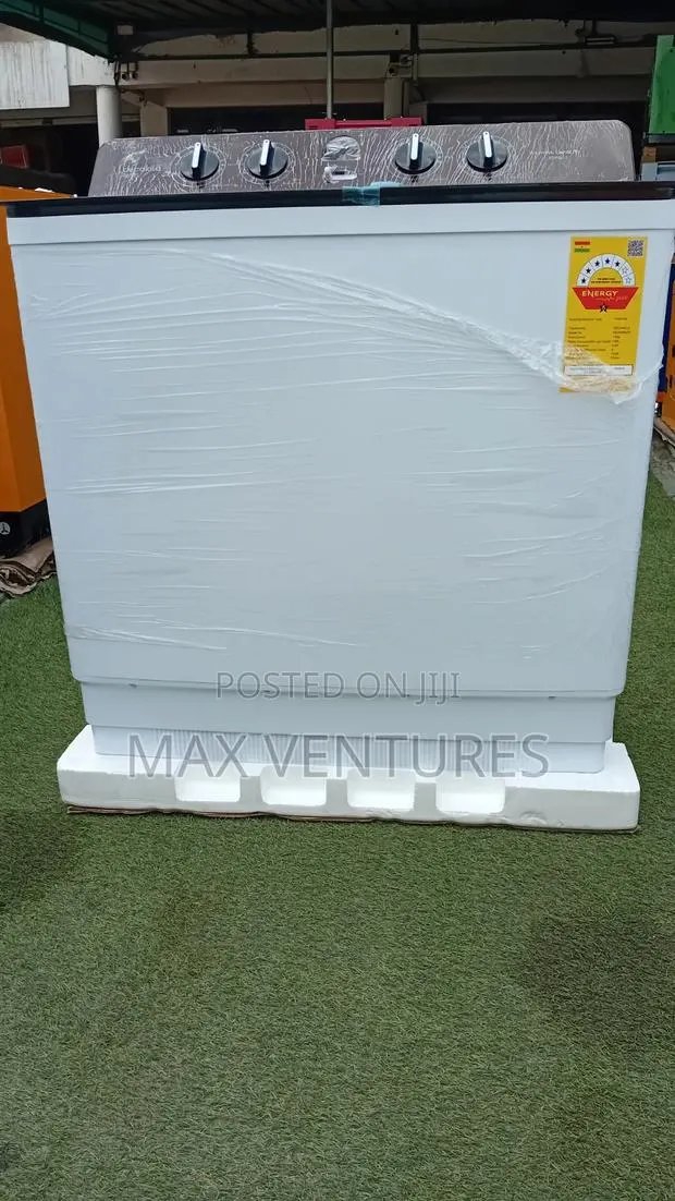 Decakila 15kg Top Load Washing Machine · Photo 1