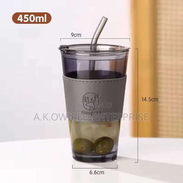 Glass Cups · Photo 1