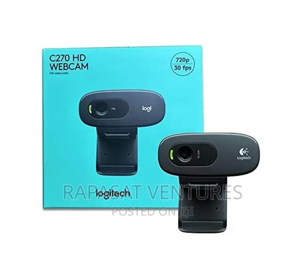 Logitech C270 Webcam - Original · Photo 1