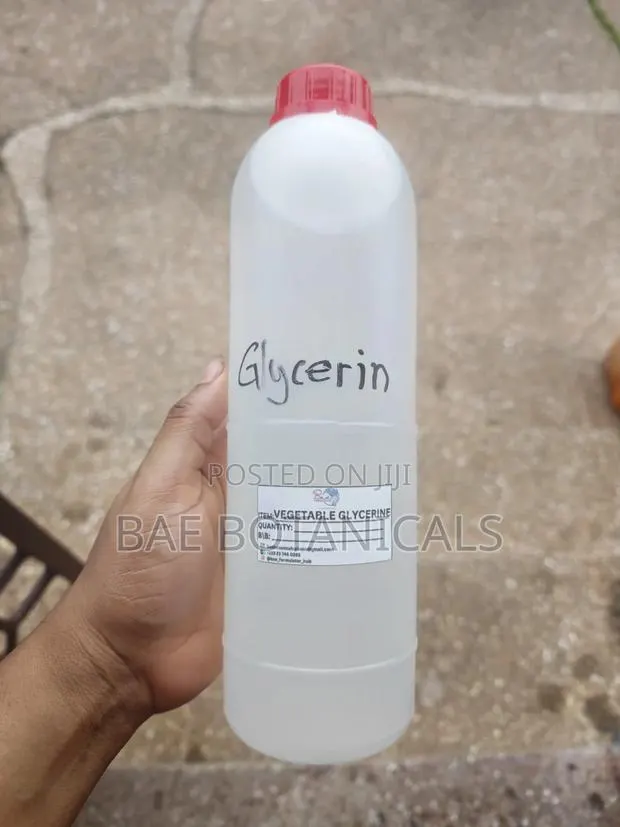 Vegetable Glycerin 1 Liter · Photo 1