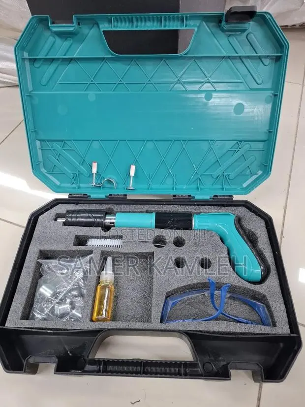 Nail Gun for Construction · Photo 1