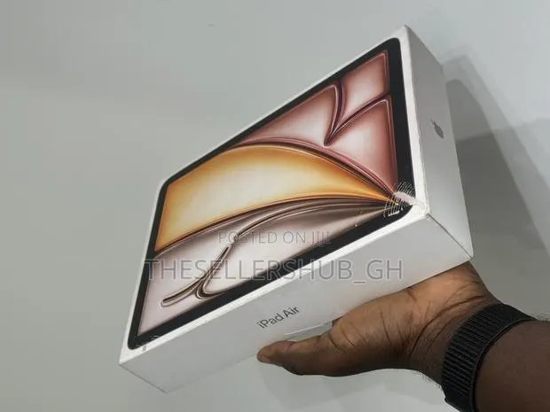 New Apple iPad Air 128 GB · Photo 1