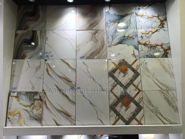 Polished 40 by 40 (Floor Tiles ) · Photo 1