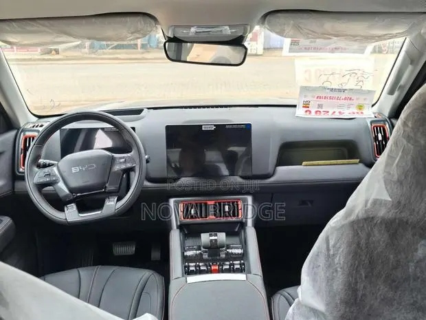 New BYD Shark 6 DMO Premium 2026 Black · Photo 1