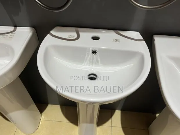 Wash Hand Basin With Stand #4002 · Photo 1
