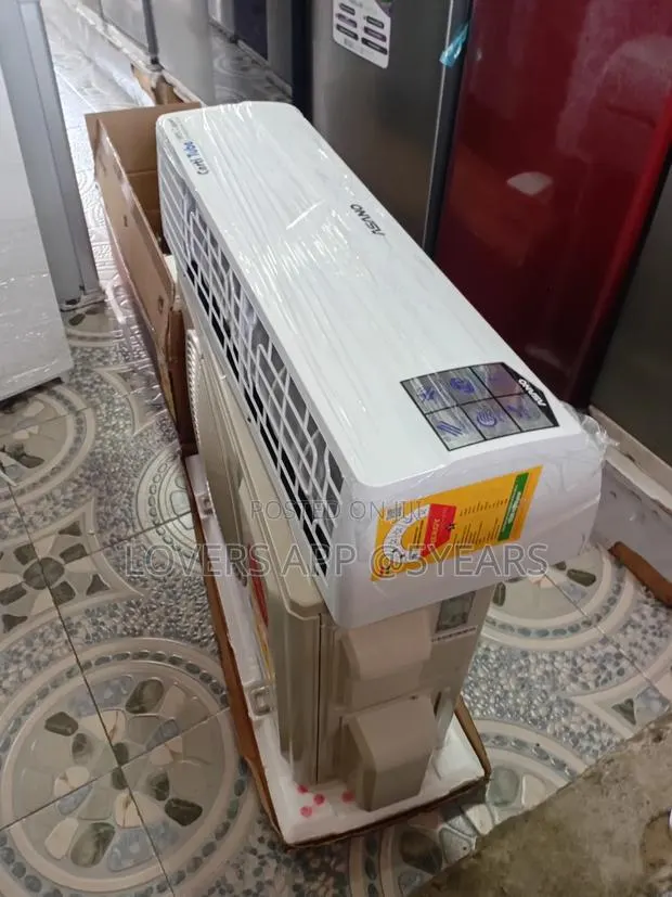 Asano 1.5hp Ac,Intense Cool Performance · Photo 1