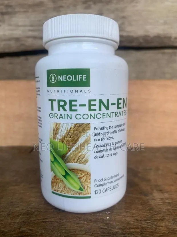 Ghana Tre-en-en (Digestive Support) · Photo 1