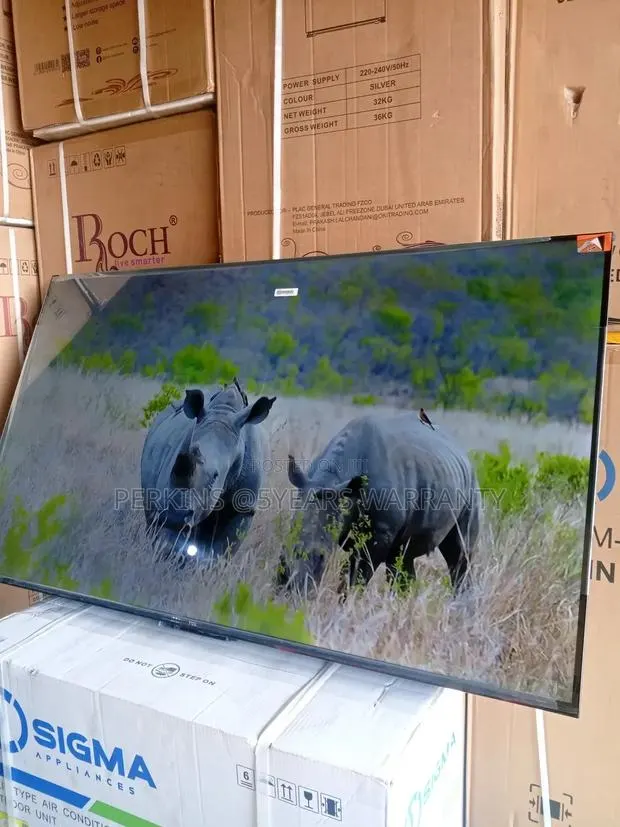 TCL 55-Inch Smart Tv – Great Performance at Great Price With TCL · Photo 1