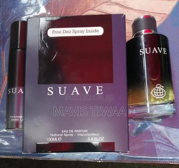 Suave Perfume From Fragrances Would · Photo 1