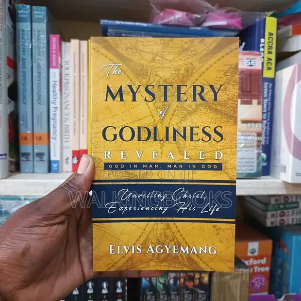 The Mystery of Godliness · Photo 1
