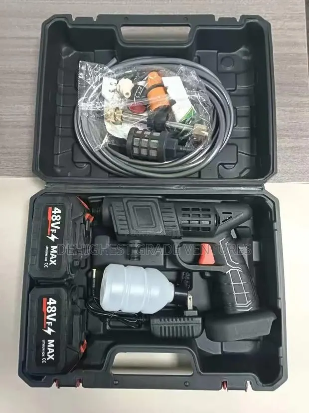 Car Washing High Pressure Gun · Photo 1