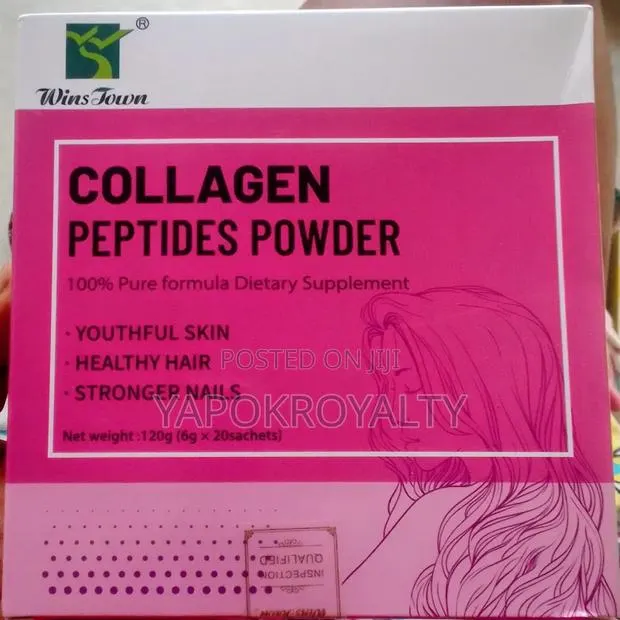Collagen Peptides Powder · Photo 1