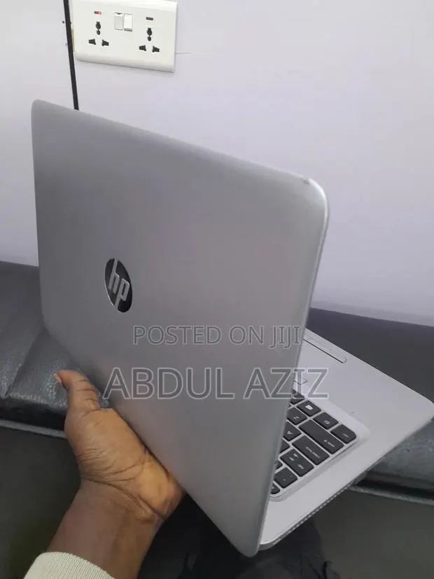 Laptop HP EliteBook 840 G3 8GB Intel Core i5 SSD 256GB · Photo 1