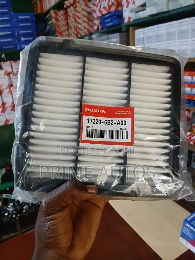 Honda 17220-6b2-A00 Air Filter · Photo 1