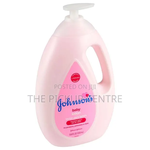 Johnson Baby Lotion 33.8 FL OZ (1000ml) · Photo 1