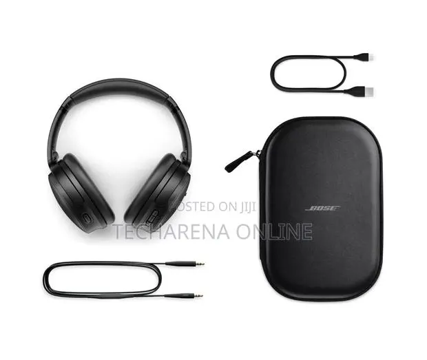 Bose Quietcomfort Headphone · Photo 1