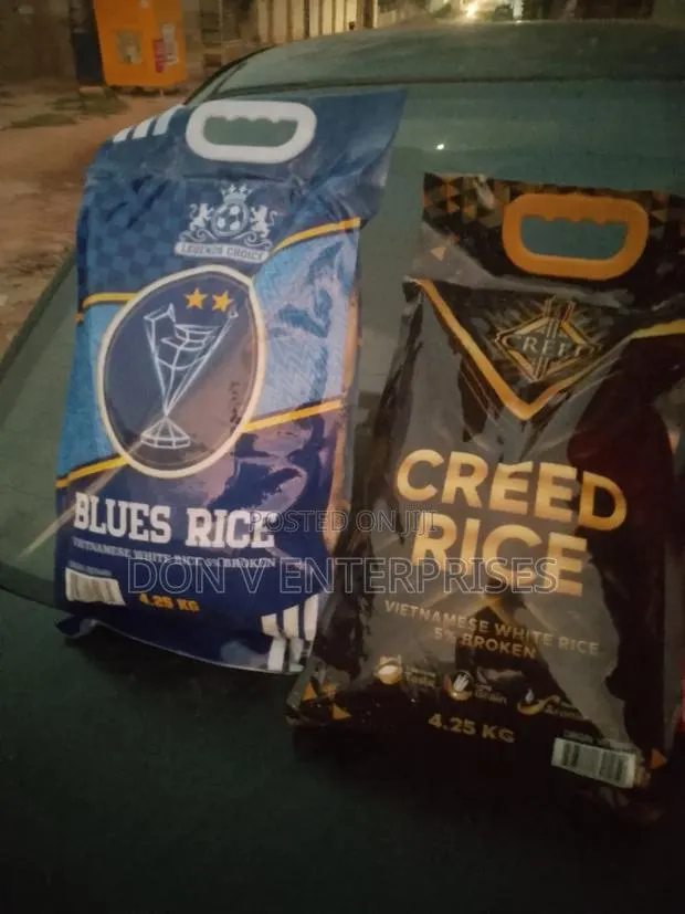 5kg Perfumed Rice and Vegetable Oil Delicious for All Meals · Photo 1