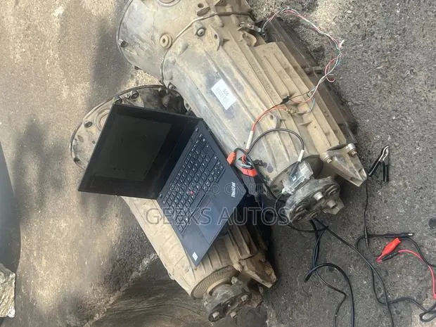 Mercedes-Benz VGS Gearbox/ Ism/ Programming · Photo 1