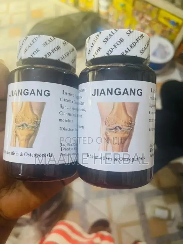 Rhuemastism Capusel (Osteoporosis) · Photo 1