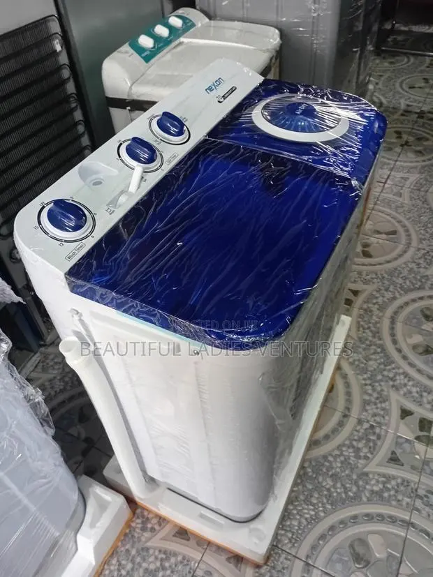 Nexon 7kg Quick Wash Washer · Photo 1