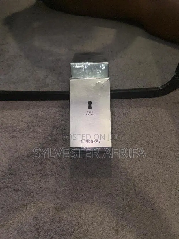 The Secret Banderas Perfume · Photo 1