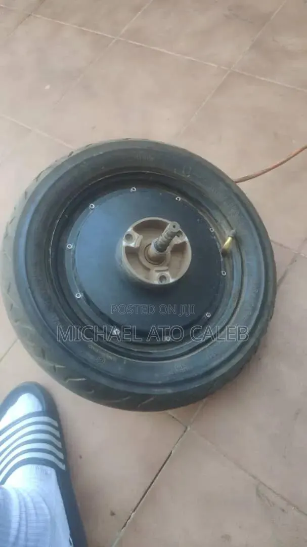 Hub Motor Repairs · Photo 2