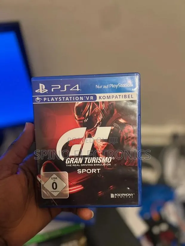 Grand Turismo Cd · Photo 1