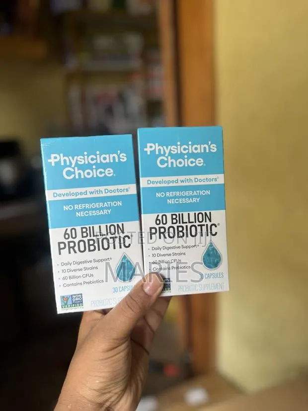 Physician’s Choice 60 Billion Probiotics · Photo 1