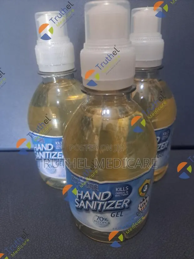 Hand Sanitizer- 236mls · Photo 1
