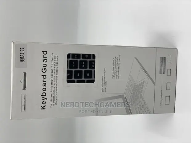 Keyboard Guard · Photo 1