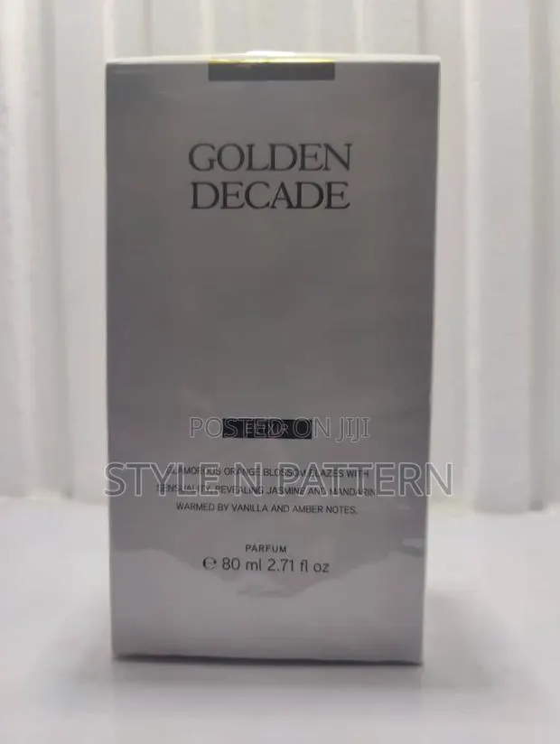 Zara Golden Decade Elixir · Photo 1