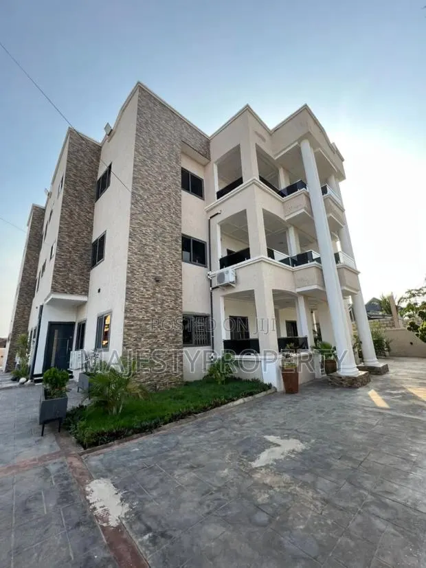 3bdrm Apartment in Spintex for rent · Photo 1