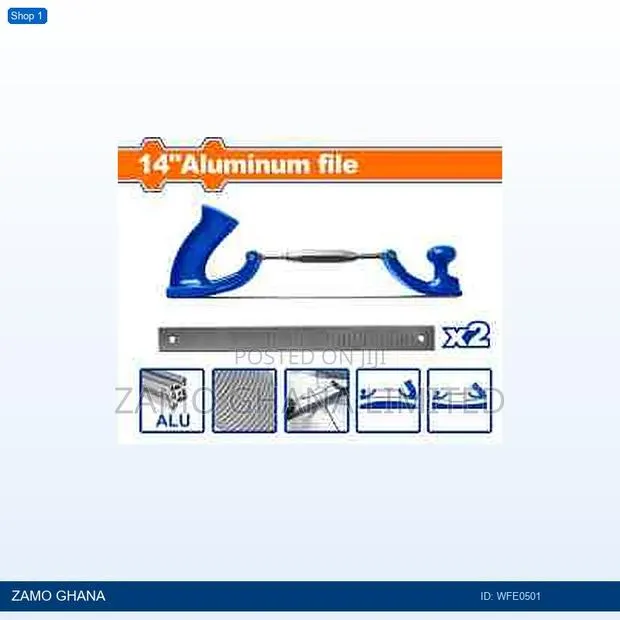 Aluminum - Wfe0501 · Photo 1