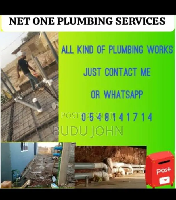 Plumbing Works · Photo 1