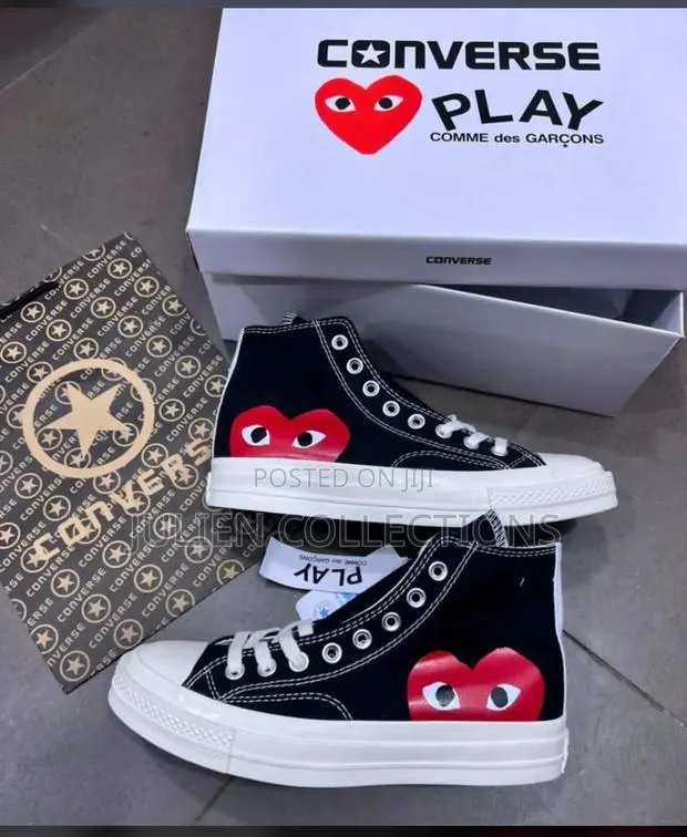 Converse Play · Photo 1