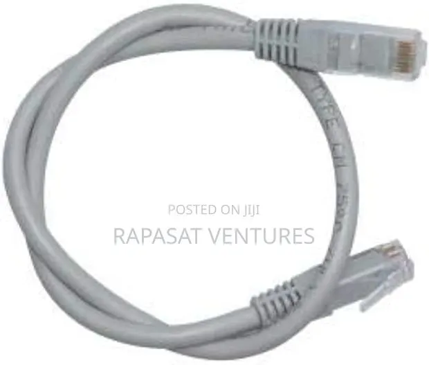 D-Link Patch Cord 3M Cat6 UTP Round · Photo 1