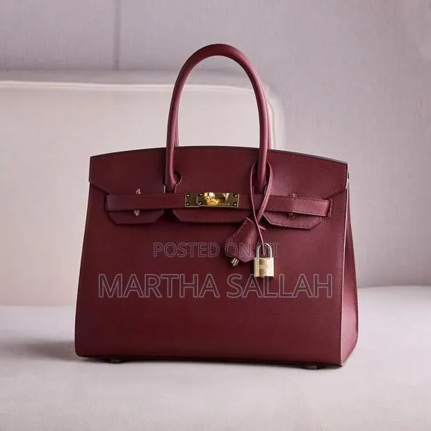Hermes Birkin 30cm Inspired Bag · Photo 1