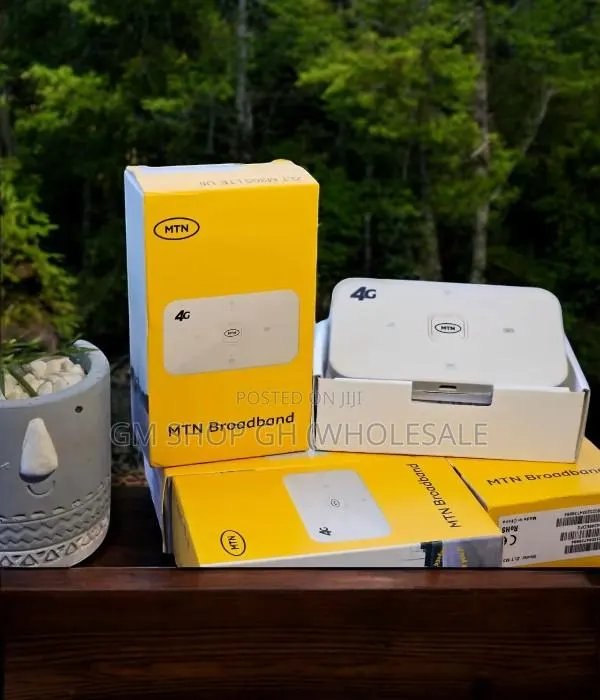 Lightweight 4g MTN Mifi for All Networks · Photo 1