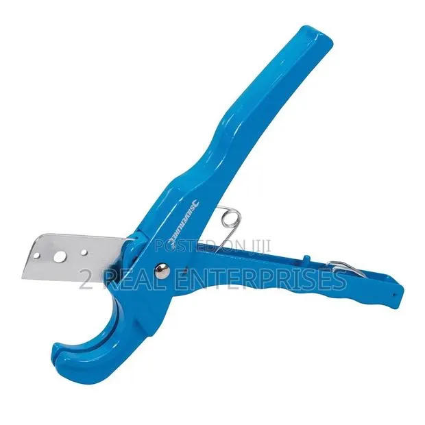 Silverline Plastic Hose and Pipe Cutter 36mm · Photo 1
